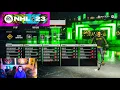 NHL 23 THE BEST SNIPER WORLD OF CHEL BUILD