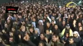 السيد محمد الصافي 5محرم1438 - نعي+ نشيد الزمان