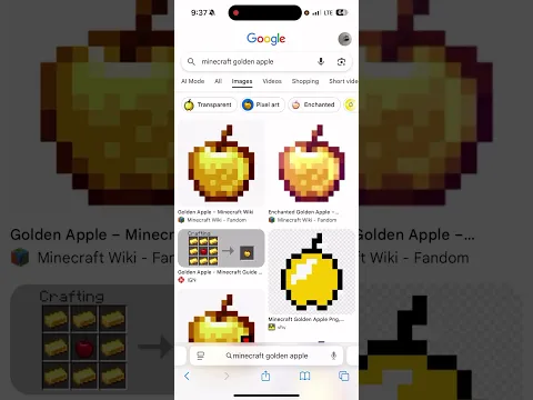 whays the best food in mirncraft