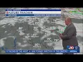 Morning Forecast - Tuesday Sept 2nd