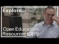 Librarians help TXST faculty and students through Open Educational Resources OER support