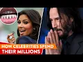 Download How Celebrities Spend Their Millions: Smart&Crazy Ways | ⭐ mp4 3gp mp3 videos - waplic