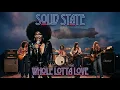 LED ZEPPELIN – WHOLE LOTTA LOVE (DISCO FUNK COVER BY SOLID STATE) #ledzeppelin #rockcover #funkrock
