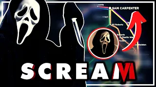 HIDDEN MESSAGES in the new Scream VI Posters Scream Explained