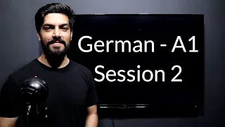 Download Learn German For Beginners - German A1 - Session 2 - Alphabet MP3