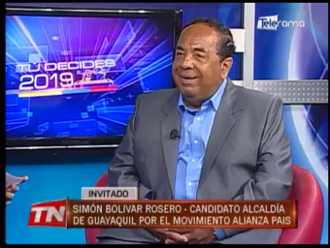 Simón Bolivar Rosero 