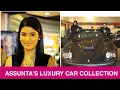 Grabe Ang Luxury Car Collection ni Assunta at Jules Ledesma