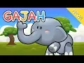 Download Lagu Lagu Anak Indonesia | Gajah