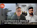 No clear Air India flight anomaly on runway something went very wrong in seconds FlightRadar24 exec