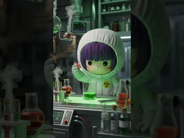 Growing Magic with Pepol ✨🌍 #adventures  #animation #cute #curiousminds  #godspeedpepol