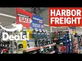 Harbor Freight Crazy Parking Lot Sale Deals