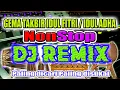 TAKBIRAN DJ REMIX TERBARU NON STOP Full Album || Merdu Sedih Bass Kelem Gleerr