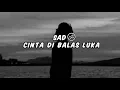 Download Lagu DJ SAD !! CINTA DIBALAS LUKA V2 ( Hendra 98 Remix ) New !!