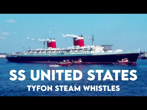 Download MP3 SS United States Tyfon Steam Whistles