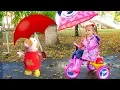 Download Lagu Nastya dan bonekanya ingin bermain di tengah hujan