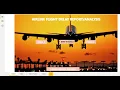 Airplane Cancellation Data Analysis Project