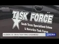 Crime and Narcotic Task Force in Kleberg County disbanded