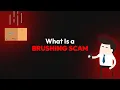 What Is a Brushing Scam