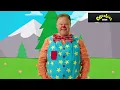 The Three Billy Goats Gruff Fairytale with Mr Tumble | CBeebies