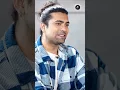 Lagu Jubin Nautiyal Reveals His Other Dream! 🇮🇳💭 #shorts #dream