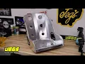 555-702270 JEGS Bomber Seat