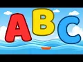 Download Lagu 🎵 ABC Song Nursery Rhymes for Toddlers | Fun Alphabet Song ⛵