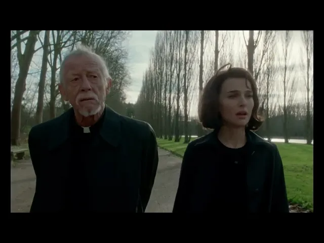 Jackie | Clip 'Io credo che Dio sia crudele'