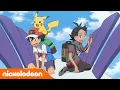 Download Lagu Pokémon Reizen: de serie | De legendarische Pokémon Lugia verschijnt! | Nickelodeon Nederlands