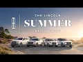 24 Months Complimentary Maintenance 0 APR Lincoln Summer Sales Event - Wayne Ramsey NJ