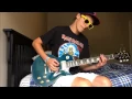 Velvet Revolver - She Builds Quick Machines Guitar Cover With Solo (Studio Quality)