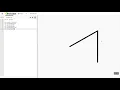 Trinket Python Turtle Lesson Multiple Lines