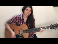 Lucy Rose - Shiver (cover)