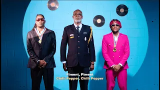 rj kanierra feat innossb pili pili official video