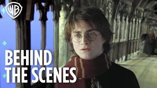 Harry Potter and the Chamber of Secrets | The Animation Behind the Magic | Warner Bros. Ent