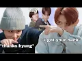 Download Lagu heeseung has always a soft spot for jungwon (heewon)