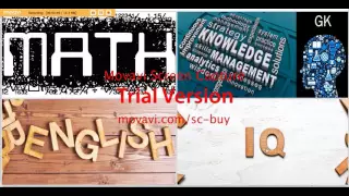 Quiz Game in java using graphics easy java swing GUI