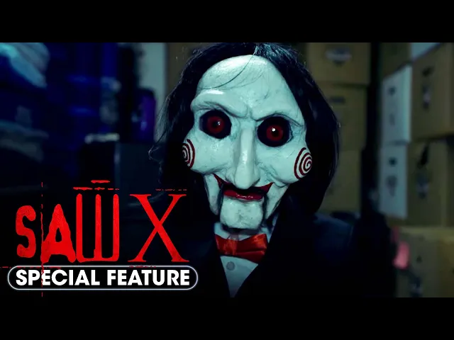 SAW X (2023) – Cribs
