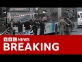 Download Lagu Five people killed in Jerusalem shooting attack, officials say | BBC News