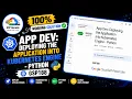 App Dev Deploying the Application into Kubernetes Engine - Python GSP188 100 WORKING SOLUTION