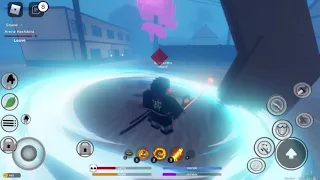 demon fall how to rush and use emotes on mobile and slayer mark i sane dmg with kanroji