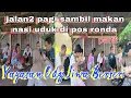Download Lagu Jalan pagi sambil makan nasi uduk di pos ronda #yayasanodgj #sosialodgj #rumahsinggah #kejiwaan