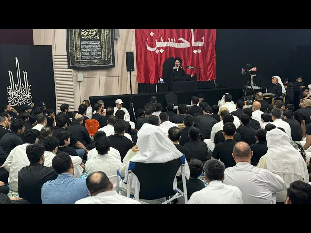 ⁣نصيحة للمؤمنين : بتنويع أدعية القنوت في صلواتهم اليومية ( مع ذكر بعض الأمثلة )  سيد حسين شبر