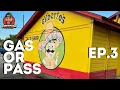 GAS OR PASS Ep 3 Gilberto s Taco Shop In ARLINGTON TEXAS Is It The Best Mexican Food Ever