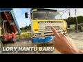 beli lory hantu baru langsung suruh bawa angkut tanah