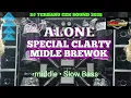Download Lagu DJ JINGLE ALONE TRAP CLARITY MIDDLE VIRAL TIKTOK NAFA AUDIO PRODUCTION