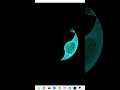 spinner drawing using python turtle graphics subscribe for more s