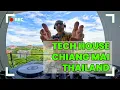 Dan Aux - Tech House Mix - Chiang Mai (Thailand)