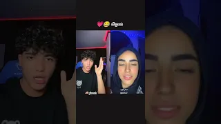 حبيبه ومحمد غيرر 