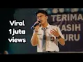 Download Lagu Lagi Viral : Pak Guru Terimakasih, lagu perpisahan sekolah, lagu hari guru, lagu tentang guru