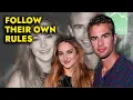 How Theo James s Wife Stole His Heart Rumour Juice